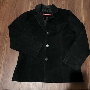 Jennyfer J leather jacket Size 2x